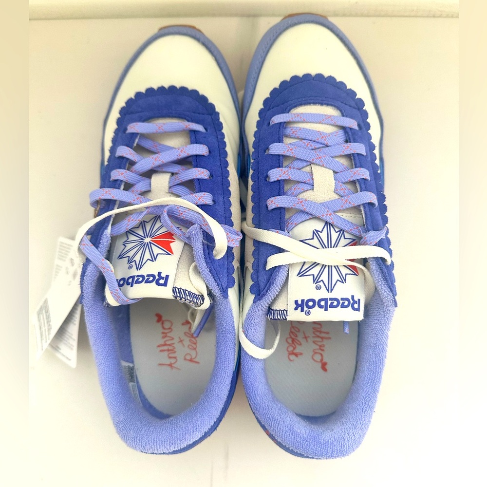 Anthro x Reebok Brand New Tennis Shoes Size 6